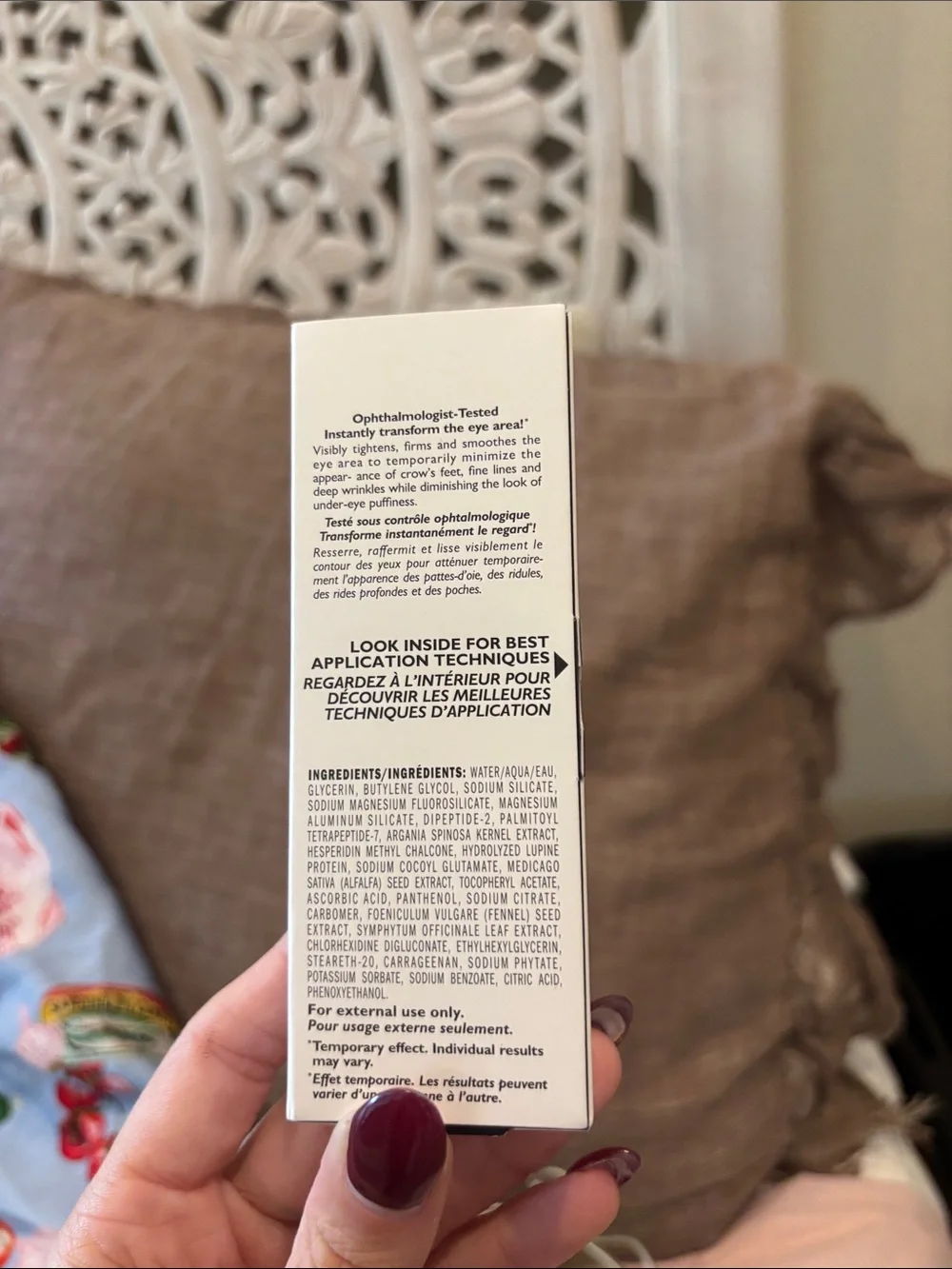 BRAND NEW Peter Thomas Roth Instant FirmX Eye Tightener